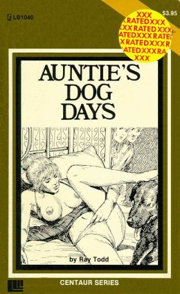 Auntie_s dog days