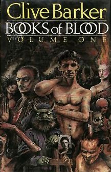 Books Of Blood Vol 1