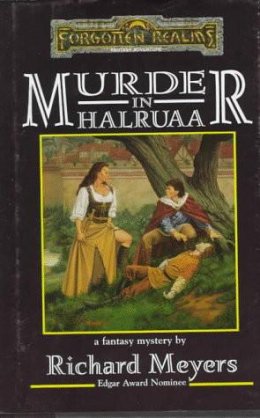 Murder in Halruaa