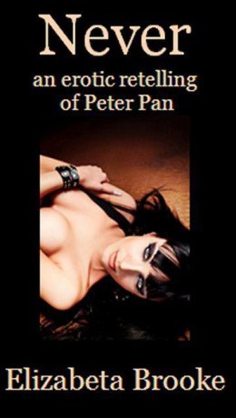 Never: an erotic retelling of Peter Pan