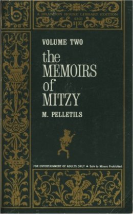 The Memoirs of Mitzy, Volume 2