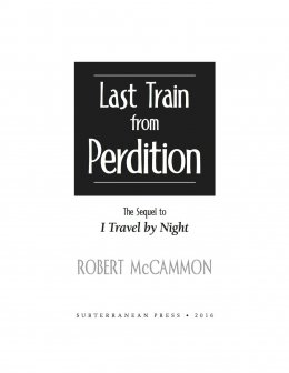 Last Train from Perdition