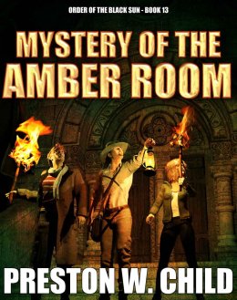 Mystery of the Amber Room