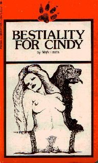 Bestiality for Cindy