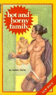 Hot and horny family