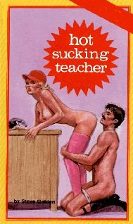 Hot sucking teacher