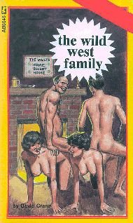 The wild west family