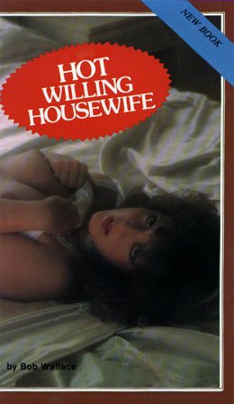 Hot willing housewife