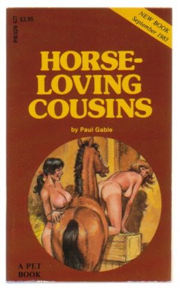 Horse-loving cousins