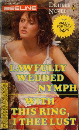 Lawfully wedded nymph