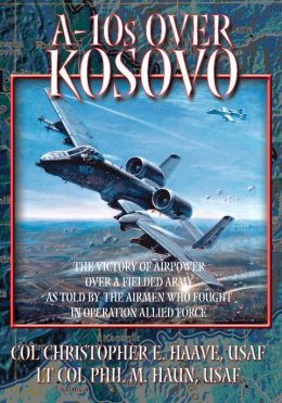 A-10s over Kosovo