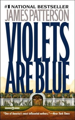 Alex Cross 7 - Violets Are Blue