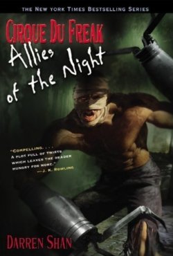 Allies Of The Night