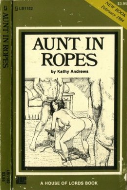 Aunt in ropes