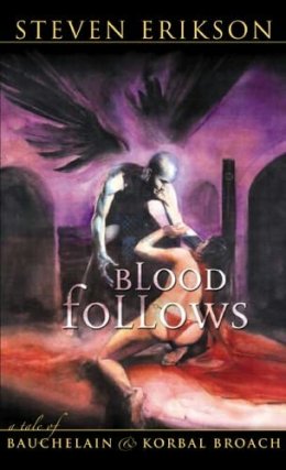 Blood follows