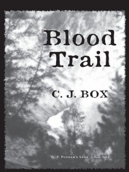 Blood trail