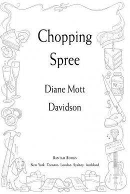 Chopping Spree