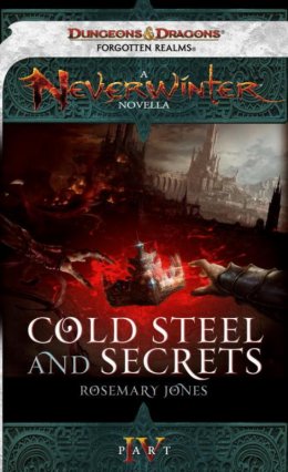 Cold Steel and Secrets Part 4