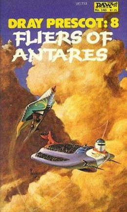 Fliers of Antares