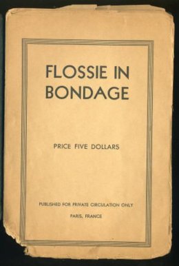 Flossie in bondage