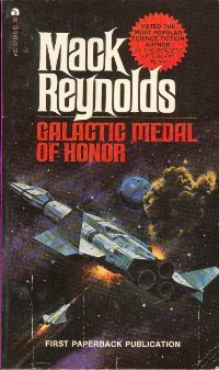 Galactic Medal of Honor