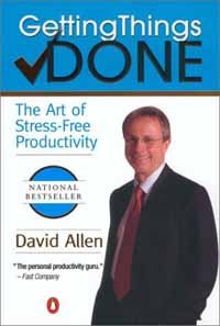 GettingThings Done. The Art of Stress-Free Productivity