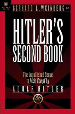 Hitler’s Second Book