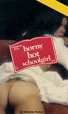 Horny hot schoolgirl