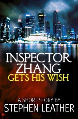 Inspector Zang gets his wish
