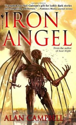Iron Angel