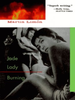 Jade Lady burning