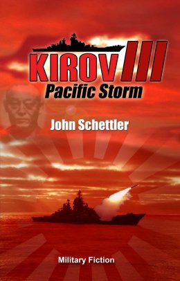 Kirov III: Pacific Storm