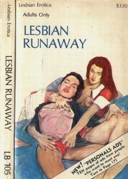Lesbian runaway