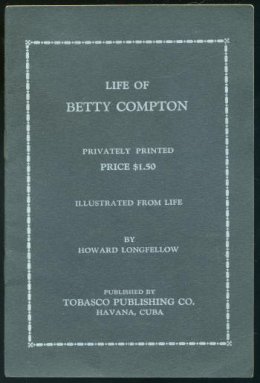 Life of Betty Compton