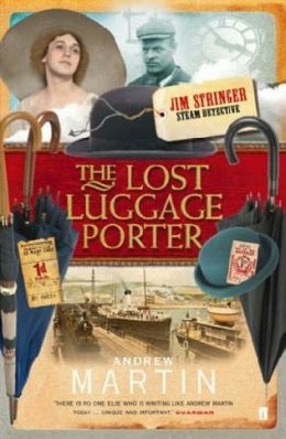 Lost baggage porter