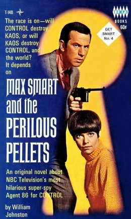 Max Smart and the Perilous Pellets