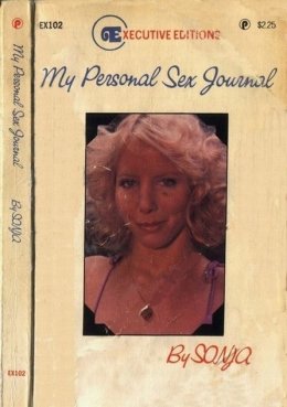 My Personal Sex Journal