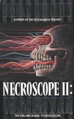 Necroscope II: Wamphyri!