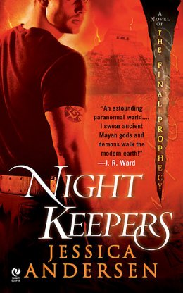 Nightkeepers
