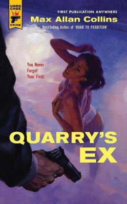 Quarry's ex
