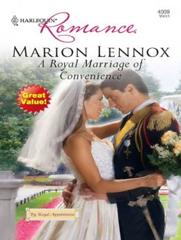 Royal Marriage Of Convenience
