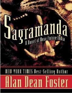 Sagramanda, a Novel of Near-Future India
