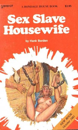 Sex slave housewife