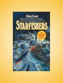 Starfishers - Starfishers Triology Book 2