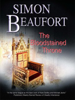 The bloodstained throne