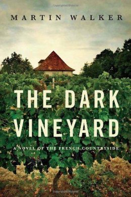The dark vineyard