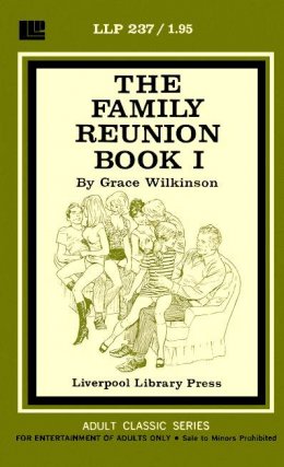 The family reunion book I