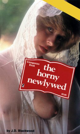 The horny newlywed