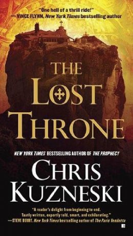The Lost Throne