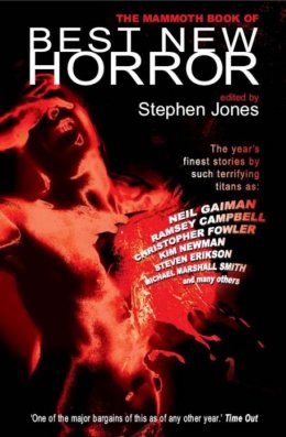 The Mammoth Book of Best New Horror. Volume 19
